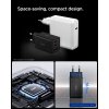 Essential Laddare 67W 2xUSB-C 1xUSB-A Svart