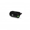 Billaddare Bullet 30W USB-C/USB-A Svart