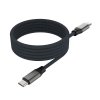 Kabel Magnetisk USB-C till USB-C 240W 2m