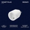 Fjärrströmbrytare Smart Plug WiFi