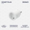 Fjärrströmbrytare Smart Plug WiFi