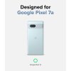 Google Pixel 7a Skal Fusion Matte Smoke Black