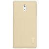 Frosted Shield Nokia 3 Skal Guld