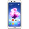 Frosted Shield Skal till Huawei P Smart 2018 Guld