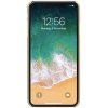 Frosted Shield Skal till iPhone Xs Max Guld