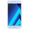 Frosted Shield Skal till Samsung Galaxy A3 2017 Vit