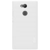 Frosted Shield Sony Xperia L2 Skal Vit