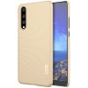 Frosted Shield till Huawei P20 Pro Skal Guld