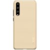 Frosted Shield till Huawei P20 Pro Skal Guld