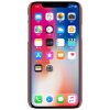 Frosted Shield till iPhone X/Xs Cover Roseguld