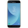 Frosted Shield Skal till Samsung Galaxy J5 2017 Hårdplast Guld