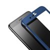 Full-wrap till iPhone 8/7 TPU Härdat Glas Blå