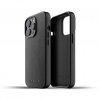iPhone 13 Pro Skal Full Leather Case Tan