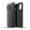 iPhone 13 Pro Max Skal Full Leather Case Monaco Blue