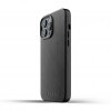 iPhone 13 Pro Max Skal Full Leather Case Monaco Blue