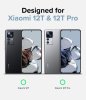 Xiaomi 12T/12T Pro Skal Fusion X Design Camo Black