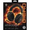 DH310 Stereo Gamingheadset Svart