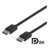 DisplayPort 1.4 Kabel 2m
