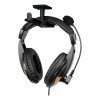 Headset Hängare för Två Headsets