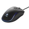 DM120 Gaming Mus RGB Svart