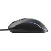 DM120 Gaming Mus RGB Svart