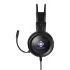 DH110 Gaming Headset LED Svart