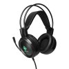 DH110 Gaming Headset LED Svart