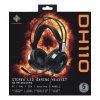 DH110 Gaming Headset LED Svart