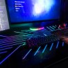 DT420 Gamingbord med RGB