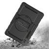 Samsung Galaxy Tab S9 Ultra Skal Rainproof Rugged Case Hand Strap Kickstand