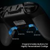 Arion 9110 Programmable Keys Wireless Game Controller Svart