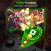Bayard 9124 Switch/Android/PC Programmable Wireless Gamepad Svart