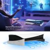 PlayStation 5 Slim (Digital/Disc Edition) Ställ Vit