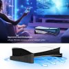 PlayStation 5 Slim (Digital/Disc Edition) Ställ Svart