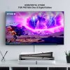 PlayStation 5 Slim (Digital/Disc Edition) Ställ Svart