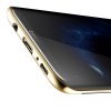 Glitter Series till Samsung Galaxy S8 Mobilskal Hårdplast Guld