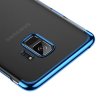 Glitter Series till Samsung Galaxy S9 Mobilskal Hårdplast Blå