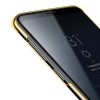 Glitter Series till Samsung Galaxy S9 Mobilskal Hårdplast Guld
