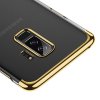 Glitter Series till Samsung Galaxy S9 Plus Mobilskal Hårdplast Guld