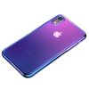 Glow Series Skal till iPhone Xr Gradient Lila