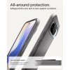 Google Pixel 10/Pixel 10 Pro Skal Liquid Air MagFit Marble Gray