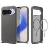 Google Pixel 10/Pixel 10 Pro Skal Liquid Air MagFit Marble Gray
