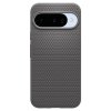 Google Pixel 10/Pixel 10 Pro Skal Liquid Air MagFit Marble Gray