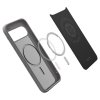Google Pixel 10/Pixel 10 Pro Skal Liquid Air MagFit Marble Gray