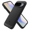 Google Pixel 10/Pixel 10 Pro Skal Rugged Armor MagFit Matte Black