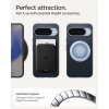 Google Pixel 10/Pixel 10 Pro Skal Thin Fit MagFit Metal Slate