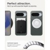 Google Pixel 10/Pixel 10 Pro Skal Thin Fit MagFit Sage Green