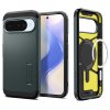 Google Pixel 10/Pixel 10 Pro Skal Tough Armor MagFit Abyss Green