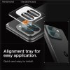 Google Pixel 10 Pro Fold Kameraskydd Glas.tR EZ Fit Optik 2-pack
