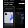 Google Pixel 10 Pro Fold Skärmskydd GLAS.tR EZ Fit Optik Pro 2-pack